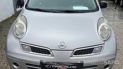 Nissan Micra 1.2 Visia AC de 2010