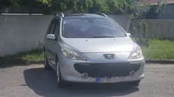 Peugeot 307 Peugeot 307 1.6 HDI 110 CV ano 2006 bom estado