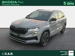 Skoda Karoq 2.0 TDI 150 ch SCR DSG7 Sportline