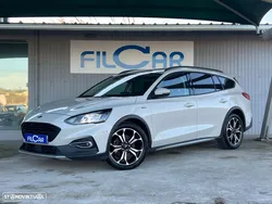 Ford Focus SW 1.5 EcoBlue S&S ACTIVE X