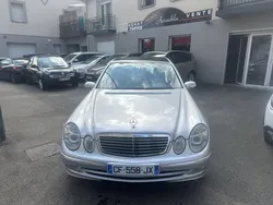 Mercedes Classe E III (W211) 400CDI Pack Luxe Avantgarde BA
