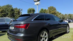 Audi A6 de 2022