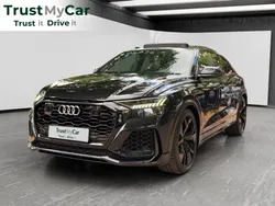 Audi RSQ8 TFSI quattro *Pano*Key*Soft*B&O