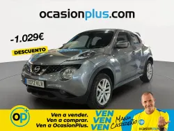 NISSAN Juke 1.6 N-Connecta 4x2 XTronic 117
