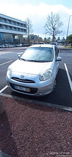 Nissan Micra K13 Pure Drive