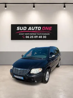 Chrysler GRAND VOYAGER 2.8 CRD SE CONFT STOW'N GO BA