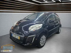 Citroën C1 1.0 Selection
