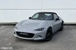 Mazda MX-5 1.5 RF Sky-G Prime-line