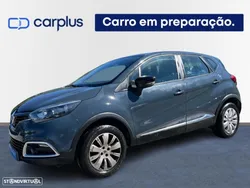Renault Captur 0.9 TCE Exclusive