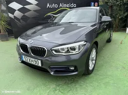 BMW 116 d Line Sport Auto
