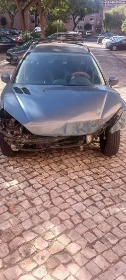 Peugeot 206 sw