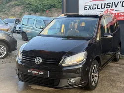 Volkswagen Touran II 1.6 TDI 105 FAP BlueMotion Technology Confortline DSG7
