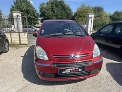 CITROEN XSARA PICASSO 1.6 HDi 110 Exclusive
