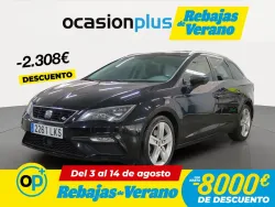 SEAT Leon ST 1.5 EcoTSI S&S FR 130
