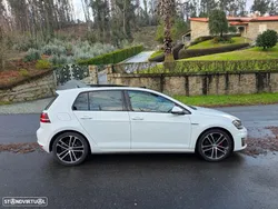 VW Golf GTD (BlueMotion ) DSG