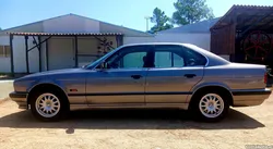 BMW 525 TDS