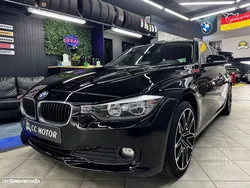 BMW 318 d Touring Auto Line Modern