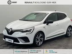 Renault Clio V TCe 140 RS Line