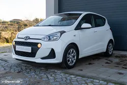 Hyundai i10 1.2 YES! Silver