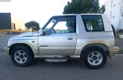 Suzuki Vitara 1.9 TD 75CV Hard Top
