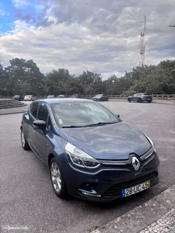 Renault Clio 0.9 TCE Limited
