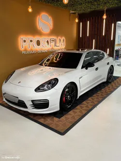 Porsche Panamera GTS PDK