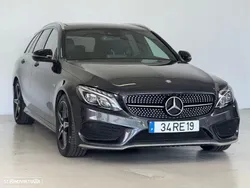 Mercedes-Benz C 43 AMG 4-Matic