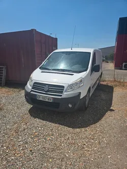 Scudo 1.6 D multijet