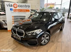 BMW 116 d Corporate Edition
