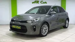 Kia Rio 1.2 CVVT Easy