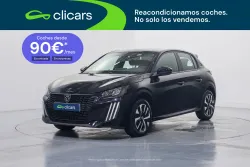 PEUGEOT 208 1.2 Hybrid Style e-DCS6 110