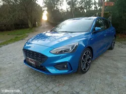Ford Focus 1.0 EcoBoost MHEV ST-Line