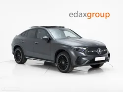 Mercedes-Benz GLC 300 de Coupe 4Matic 9G-TRONIC AMG Line