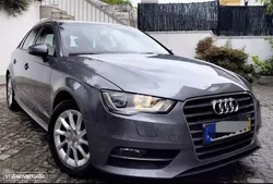 Audi A3 Sportback 1.6 TDI Advance