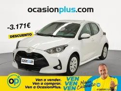 TOYOTA Yaris 120H 1.5 Business Plus