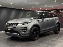Land Rover Evoque 2.0 D150 AWD R-Dynamic S Auto