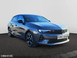 Opel Astra 1.5 D GS Aut.