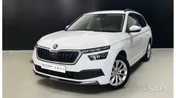 Skoda Kamiq 1.0 TSI Style de 2021