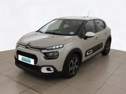 Citroën C3 PureTech 83 S&S BVM5 - Shine