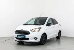 FORD Ka + 1.19 Ti-VCT Ultimate