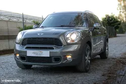 MINI Countryman Cooper SD