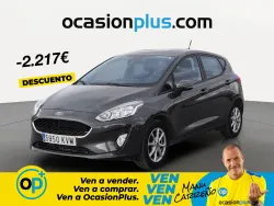 FORD Fiesta 1.1 Ti-VCT Trend