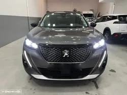 Peugeot 2008 1.2 PureTech Allure EAT8