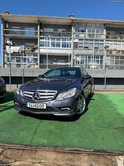 Mercedes-Benz E 350 350 Cdi