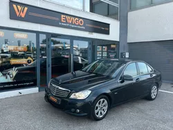 MERCEDES-BENZ CLASSE C 2.2 180CDI 120ch