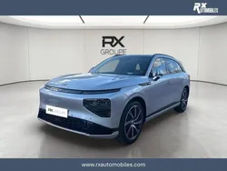 XPENG G9 Performance