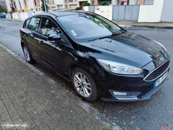 Ford Focus 1.5 TDCi ST-Line