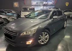 PEUGEOT 508 2.0 HDi 16v FAP 163cv Féline (GPS - Cuir)