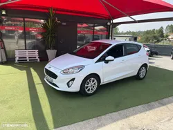 Ford Fiesta 1.1 Ti-VCT Business