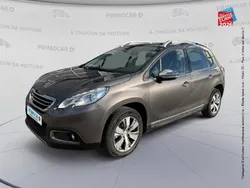 Peugeot 2008 1.6 e-HDi115 FAP Allure
